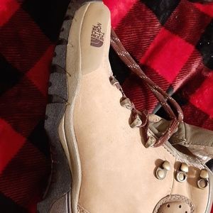 Northface hiking boots